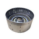 TG81SC,Rear Brake Drum Assembly,Including Pistons
